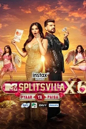 MTV Splitsvilla 2026 Season 16 Hindi Audio WEB-DL 720p - 480p - 1080p [EP-18 Added]