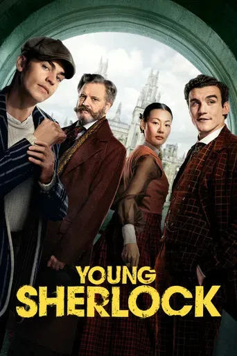 Young Sherlock 2026 Season 1 [ALL EPISODES]