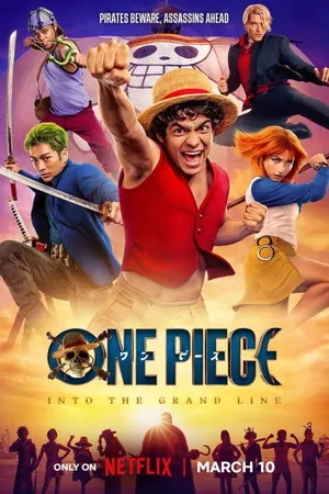 ONE PIECE Season 2 2026 [ALL EPISODES]