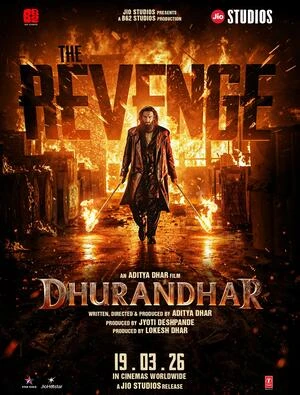 Dhurandhar The Revenge 2026 HQ TC