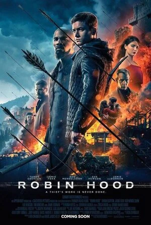 Robin Hood 2018