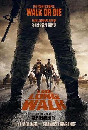 The Long Walk 2025