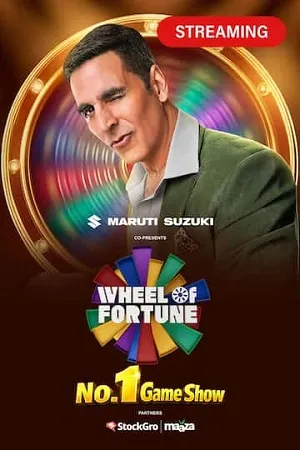 Wheel Of Fortune Season 1 2026 Hindi Audio WEB-DL 720p - 480p - 1080p [EP - 17 Added]